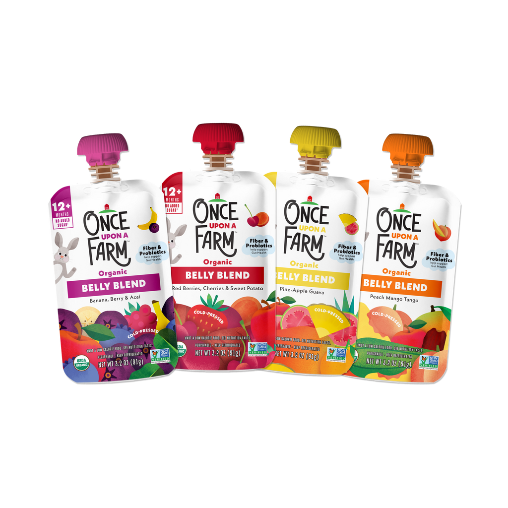 Belly Blends Variety Pack