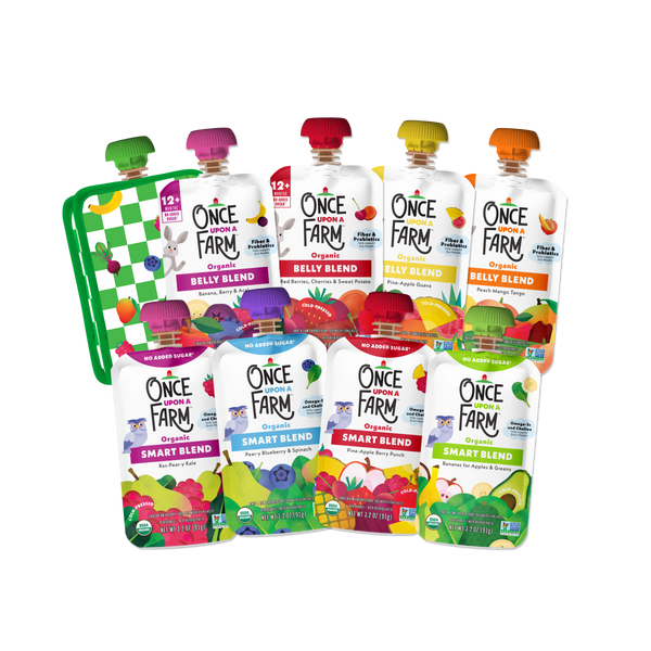 Belly & Smart Blend Bundle