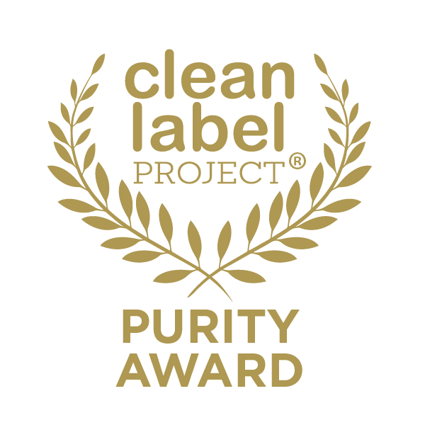Clean Label Project Purity Award Logo