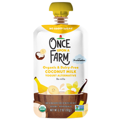 Ba-Nilla Coconut Milk Yogurt Alternative