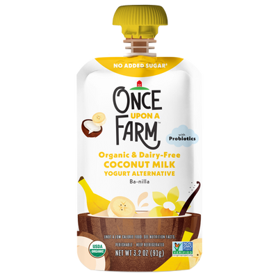 Ba-Nilla Coconut Milk Yogurt Alternative