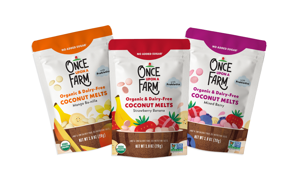 Coconut Melts Variety Pack, 24ct