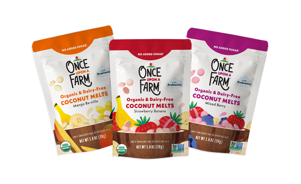 Coconut Melts Variety Pack, 24ct