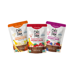 Coconut Melts Variety Pack, 24ct