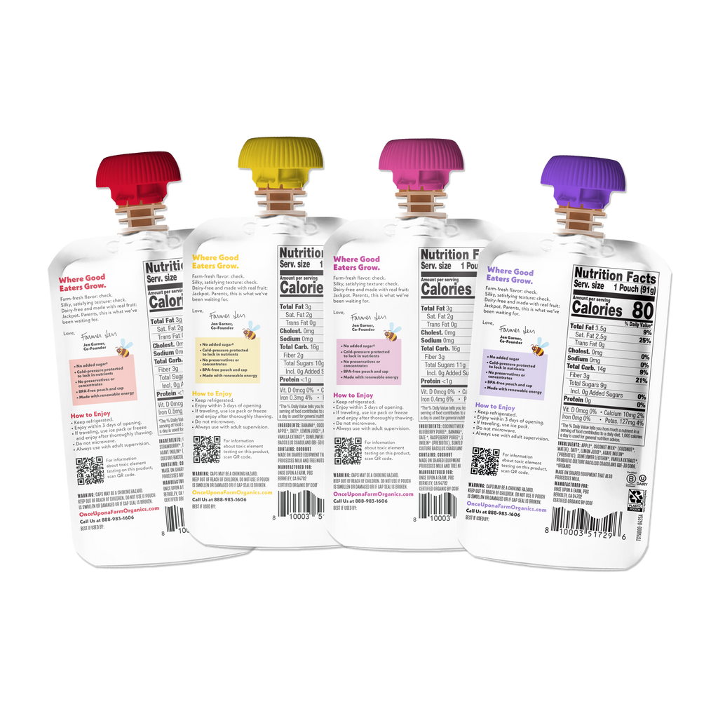Coconut Milk Yogurt Alternative Variety Pack