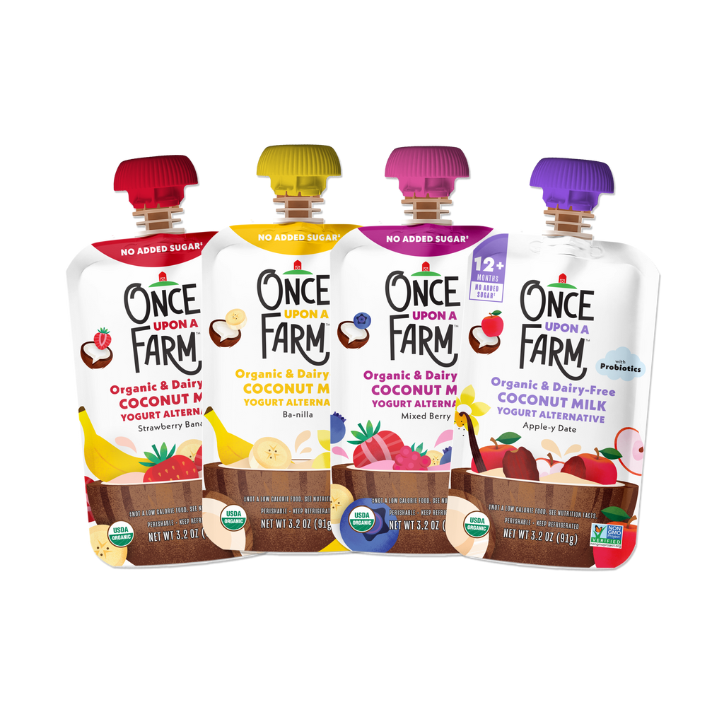 Coconut Milk Yogurt Alternative Variety Pack