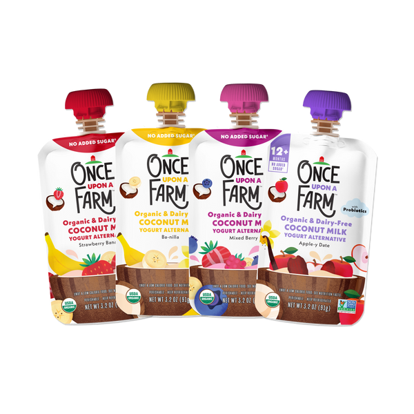 Coconut Milk Yogurt Alternative Variety Pack