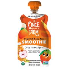 Coco for Mangoes Dairy-Free Smoothie