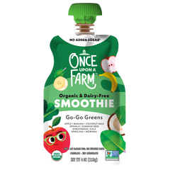 Go-Go Greens Dairy-Free Smoothie