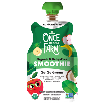 Go-Go Greens Dairy-Free Smoothie
