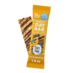 Banana Chocolate Refrigerated Oat Bar