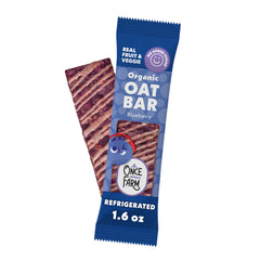 Blueberry Refrigerated Oat Bar