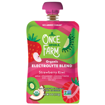 Strawberry Kiwi Electrolyte Blend