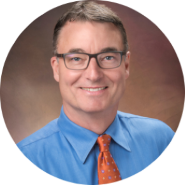 Headshot of Dr. Kevin Osterhoudt