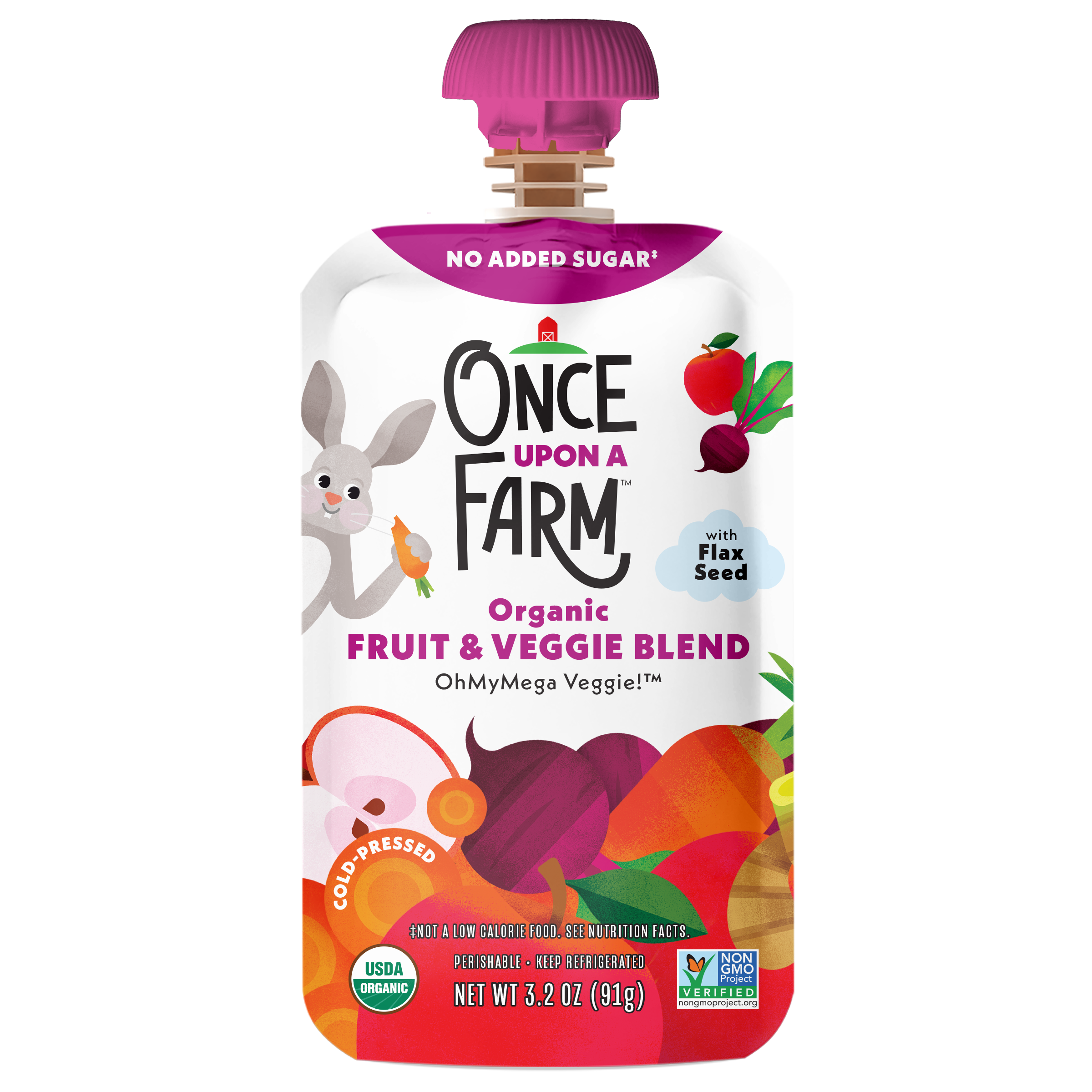 OhMyMega Veggie!