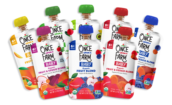 Farmer's Market Baby Bundle