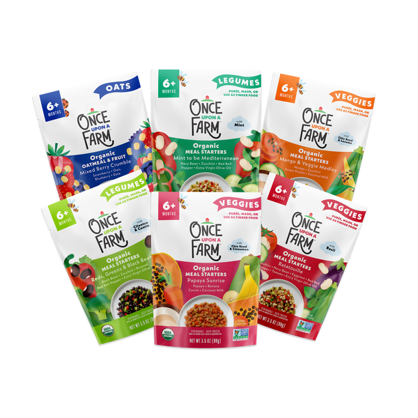 Frozen Meal Flavor Favorites