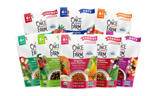 Frozen Meal Flavor Favorites Front of Packaging