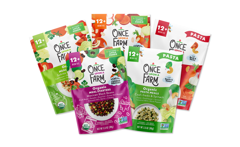 Frozen Meals