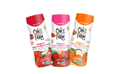 Fruit & Veggie Puff Variety Pack, 18ct