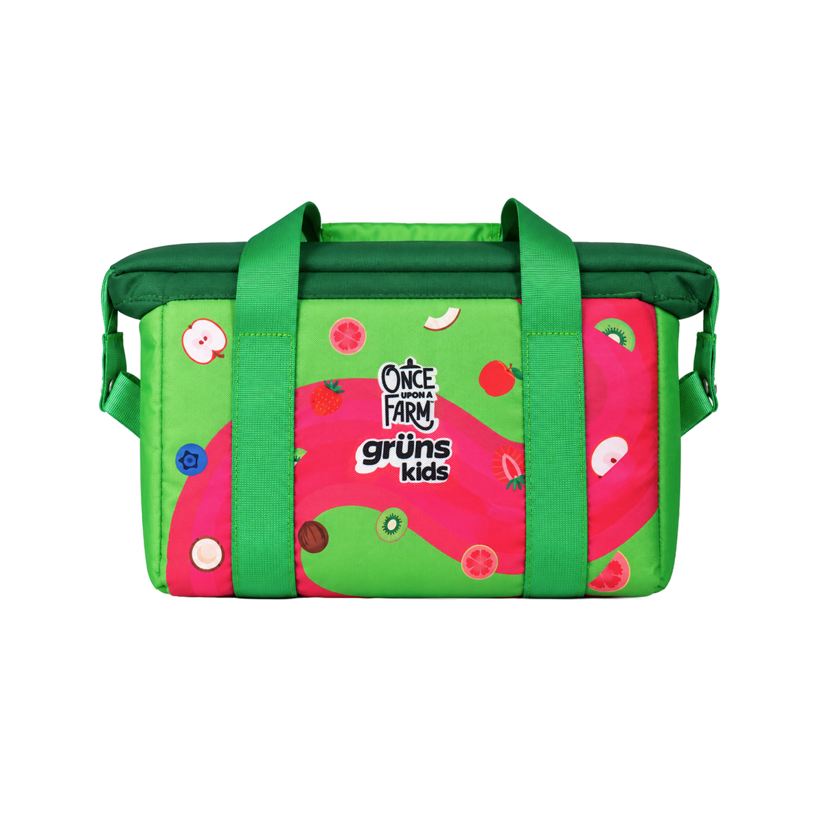 FREE Once Upon a Farm x Grüns Kids Lunch Box