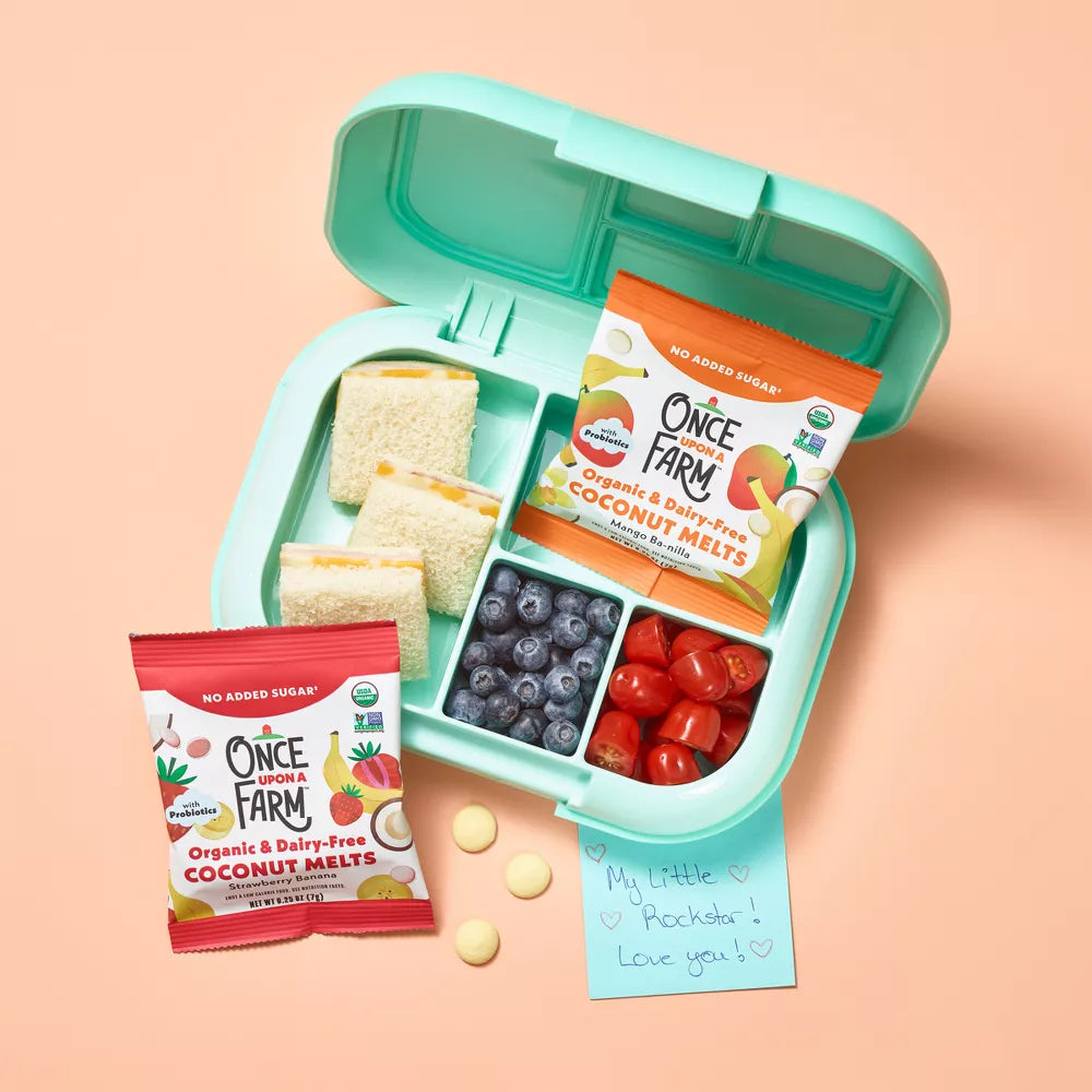 Coconut Melts Variety Pack, 30ct