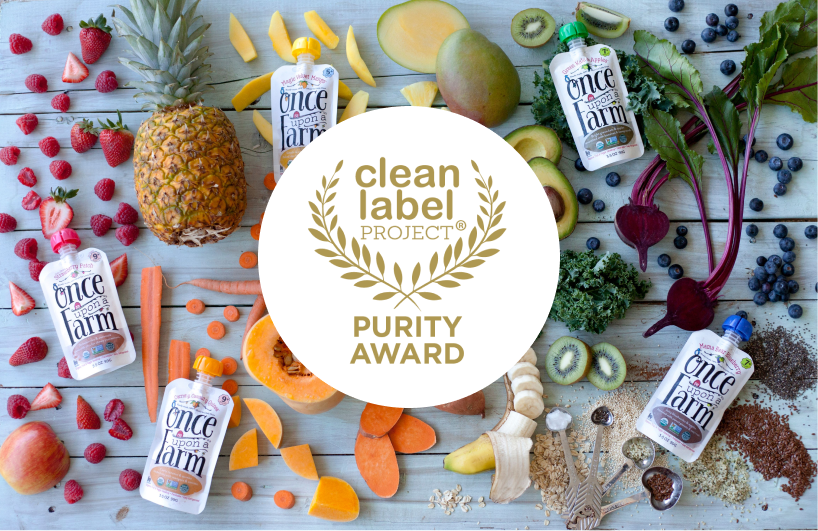 Clean Label Project Purity Award