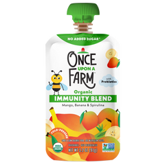 Mango, Banana & Spirulina Immunity Blend