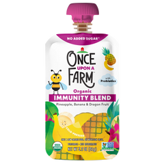 Pineapple, Banana & Dragon Fruit Immunity Blend