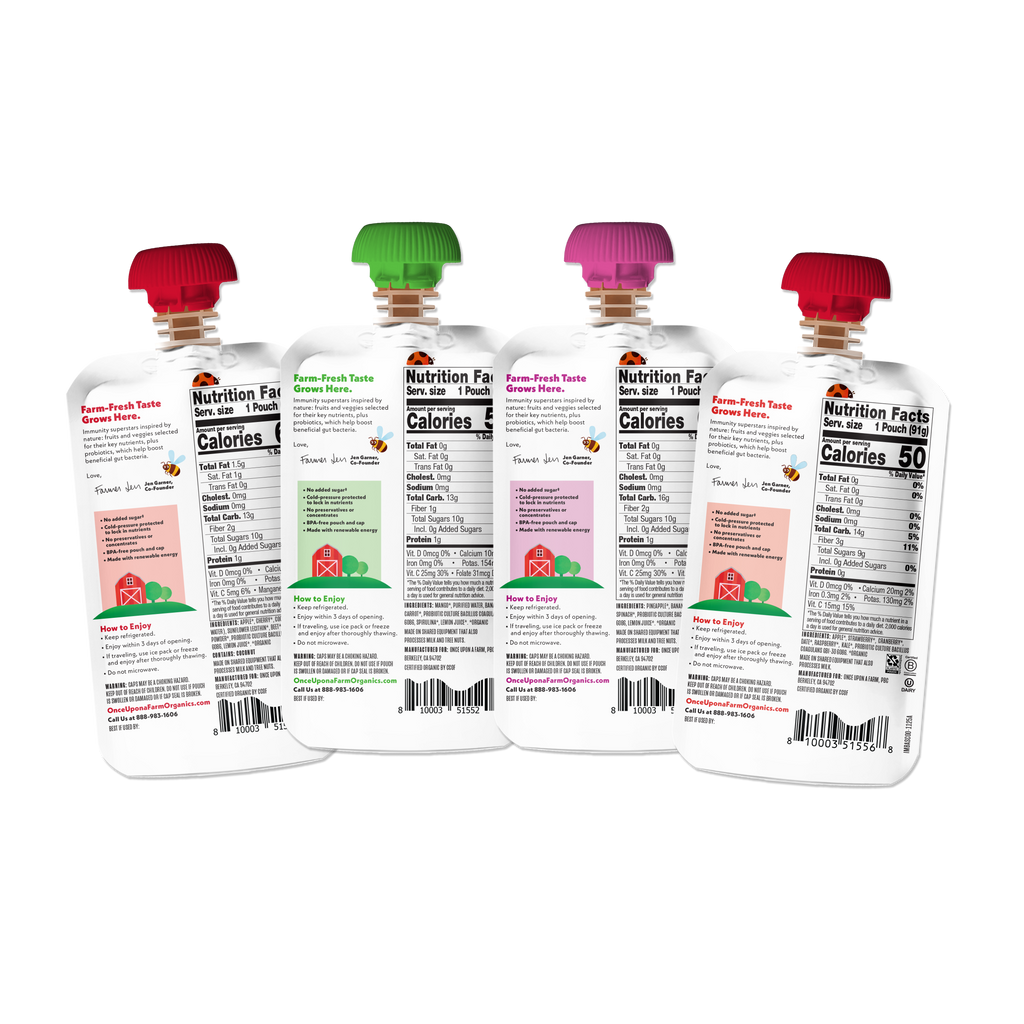 Immunity Blend Variety Pack
