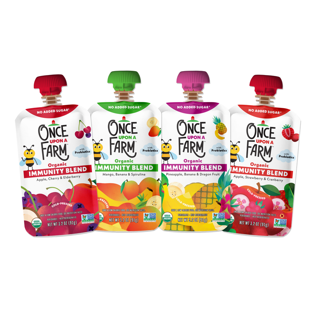 Immunity Blend Variety Pack