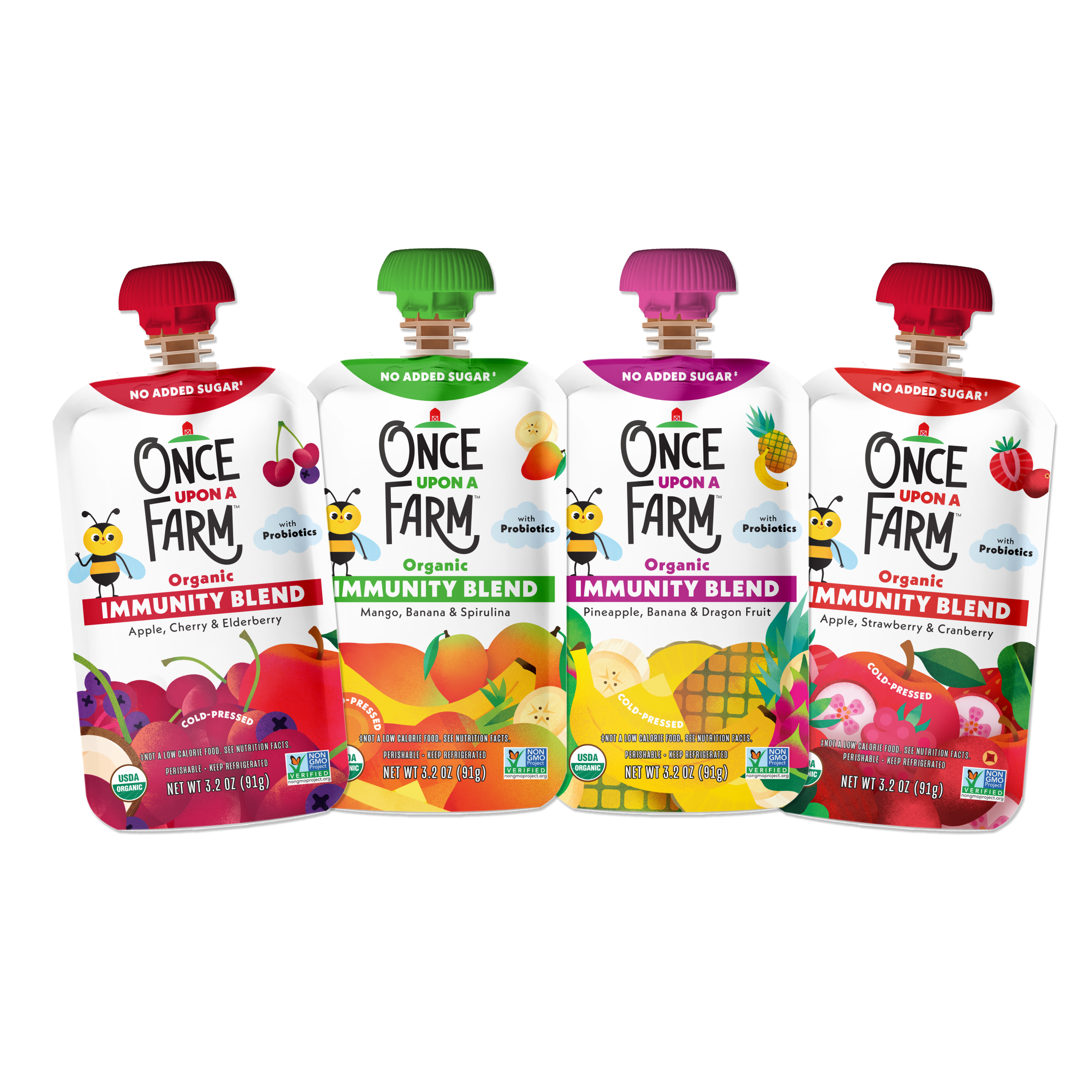 Immunity Blend Variety Pack