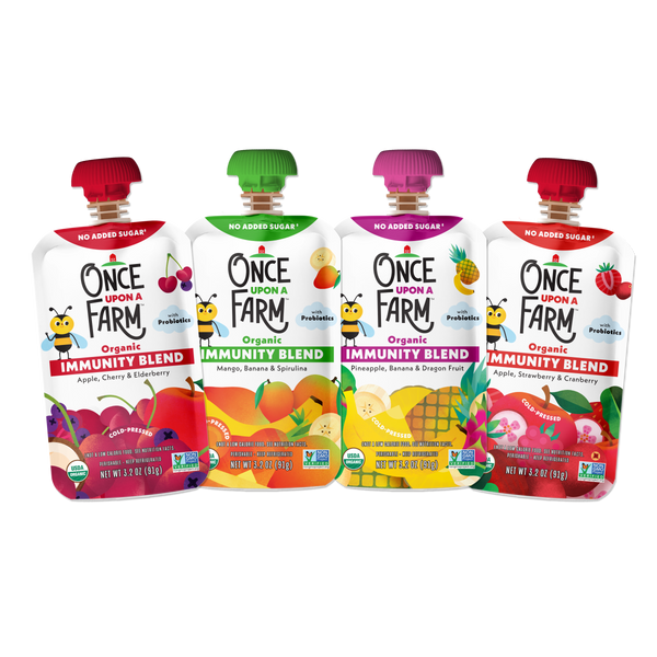 Immunity Blend Variety Pack