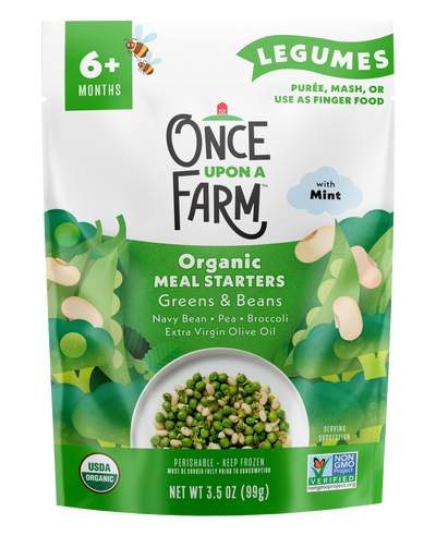 Greens & Beans
