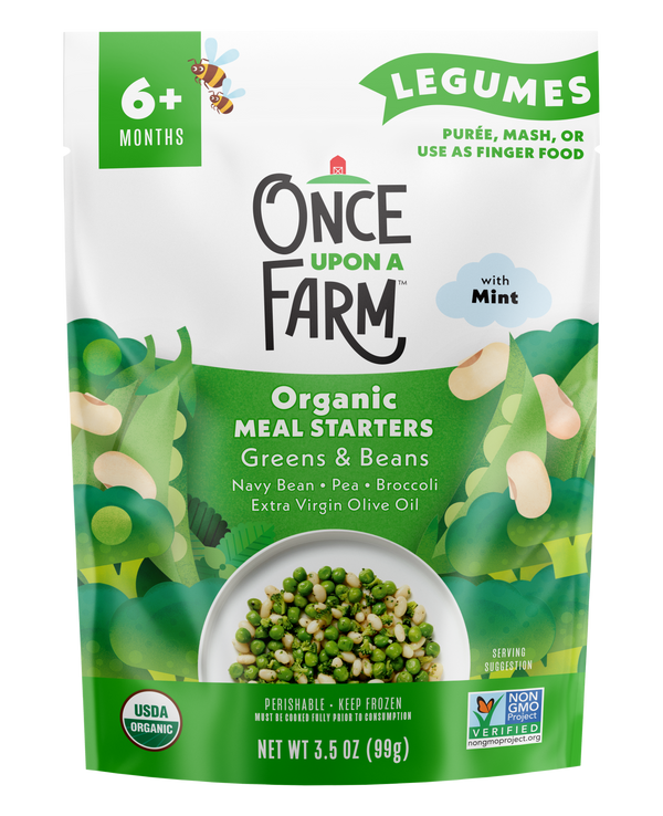 Greens & Beans