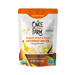 Mango Ba-nilla Coconut Melts, 8ct