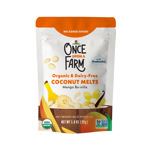 Mango Ba-nilla Coconut Melts, 8ct