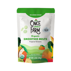 Tropical Greens Smoothie Melts, 8ct