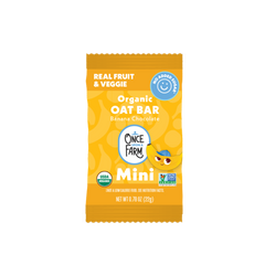 Mini Banana Chocolate Refrigerated Oat Bar