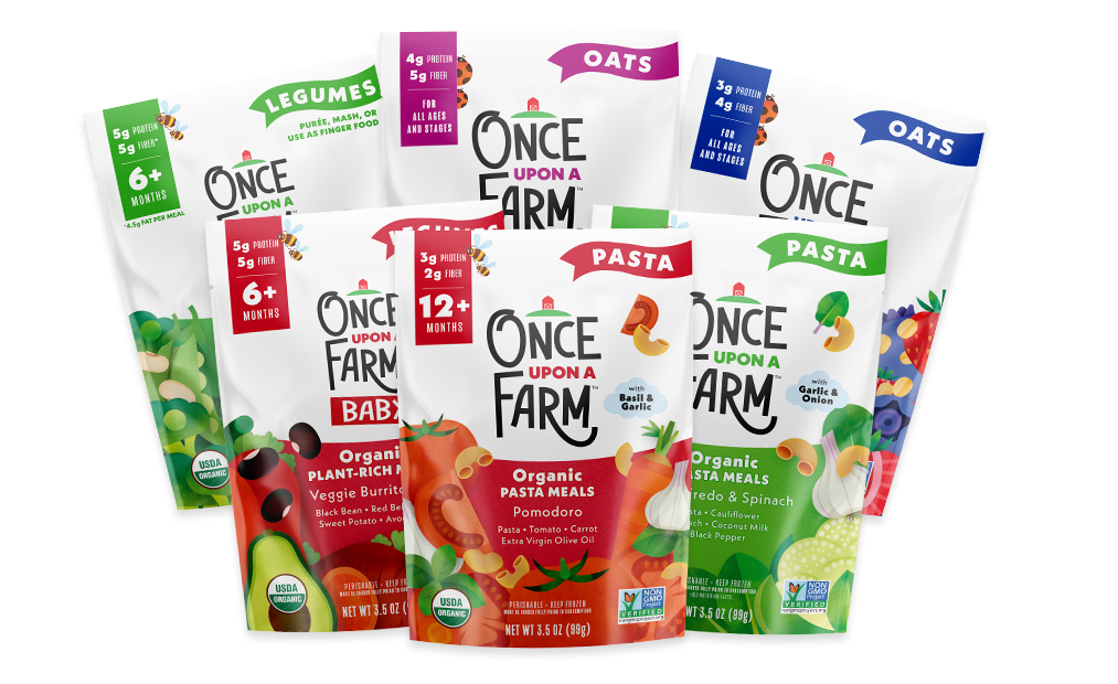 Anytime Meal Bundle Pack