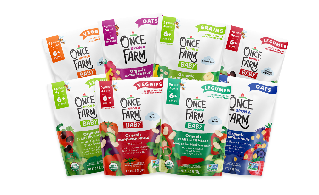 Meals Mega Pack