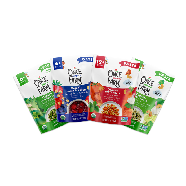 Anytime Meal Bundle Pack