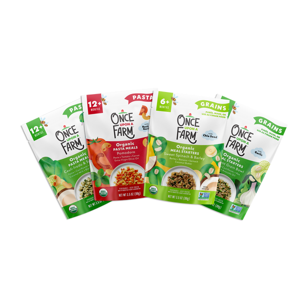 Pasta & Grain Goodness