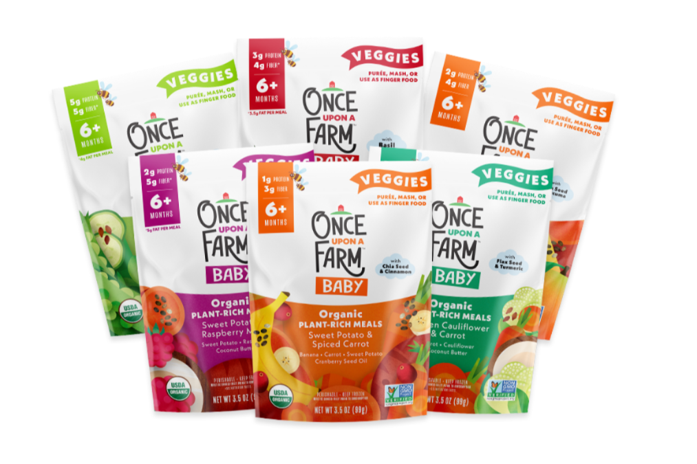 Veggie Favorites Variety Pack