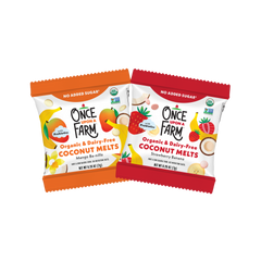 Coconut Melts Variety Pack, 30ct