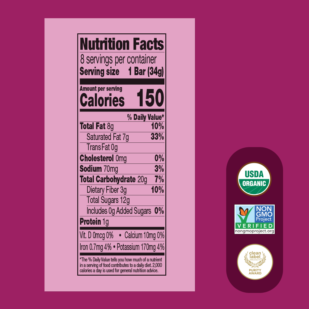 Soft Baked Bar Variety Pack, 30ct