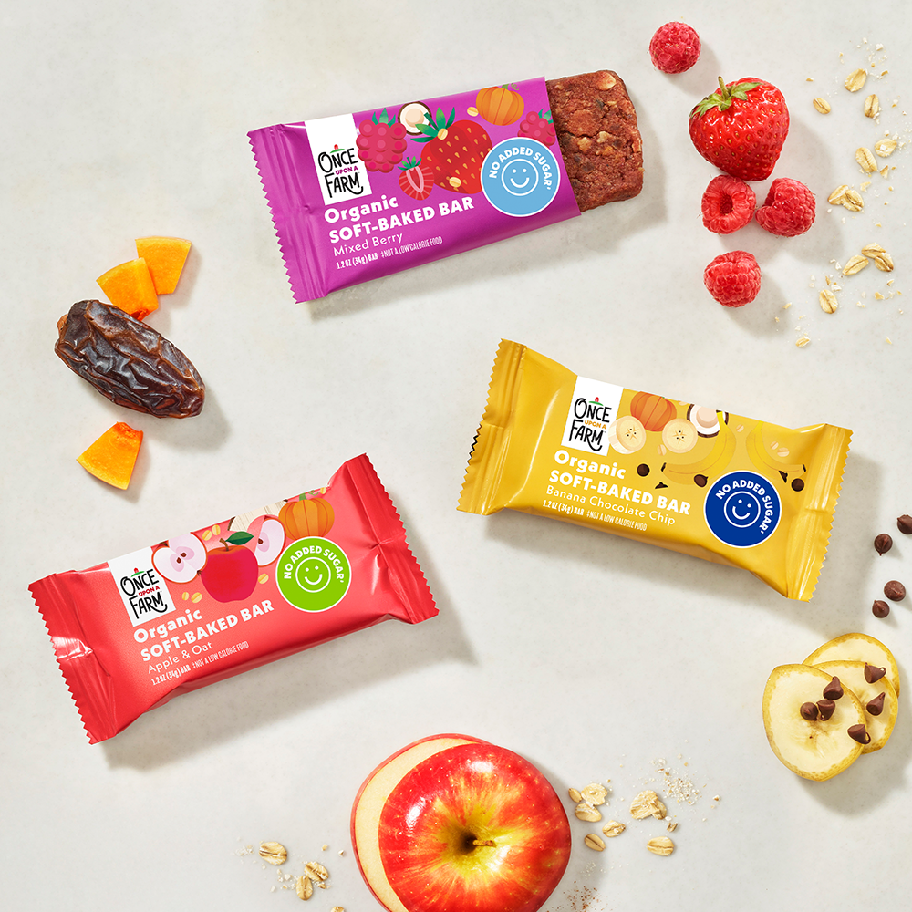 Soft Baked Bar Variety Pack, 30ct