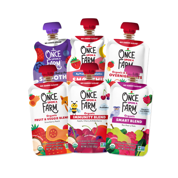 Mom's Must Haves Variety Pack