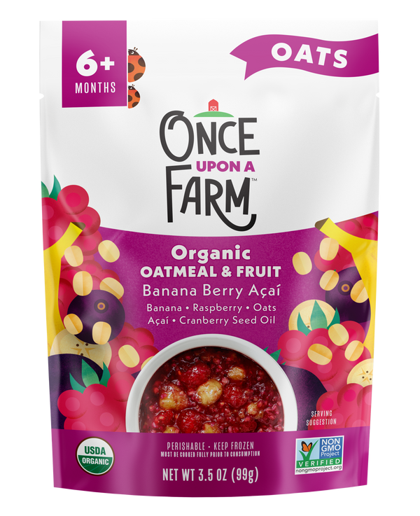 Banana Berry Acai