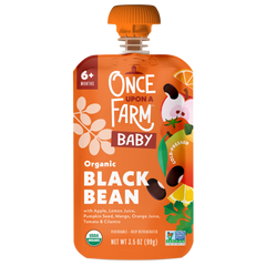 Black Bean, Apple, Pumpkin Seed & Mango Plant Protein